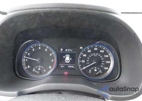 2019 Hyundai Kona Sel z USA, uszkodzony, nr VIN KM8K6CAA0KU359095